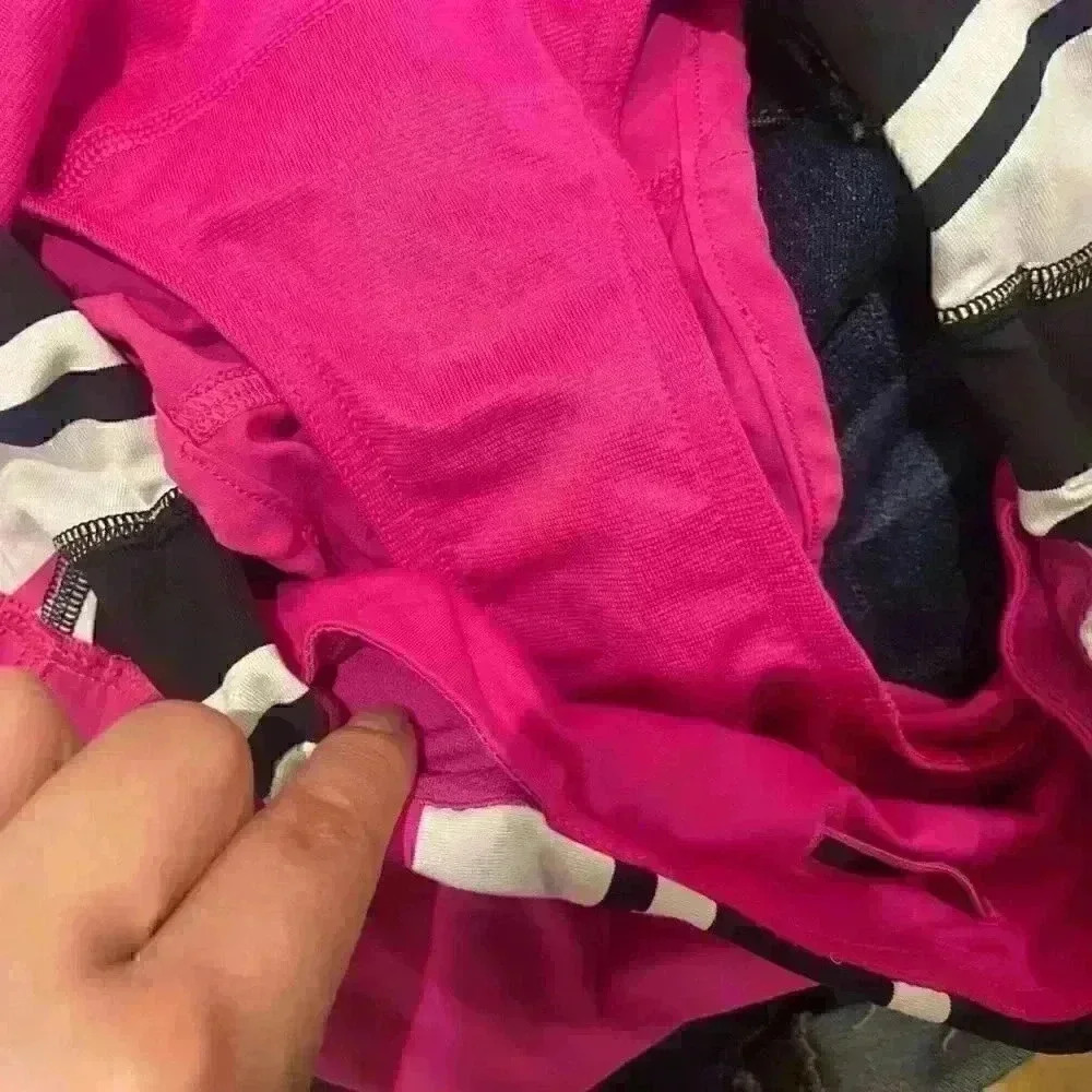 LULULEMON | Speed Shorts | Sonic Pink | Sz 8 | Worn < 5 times | EUC - Picture 6 of 9